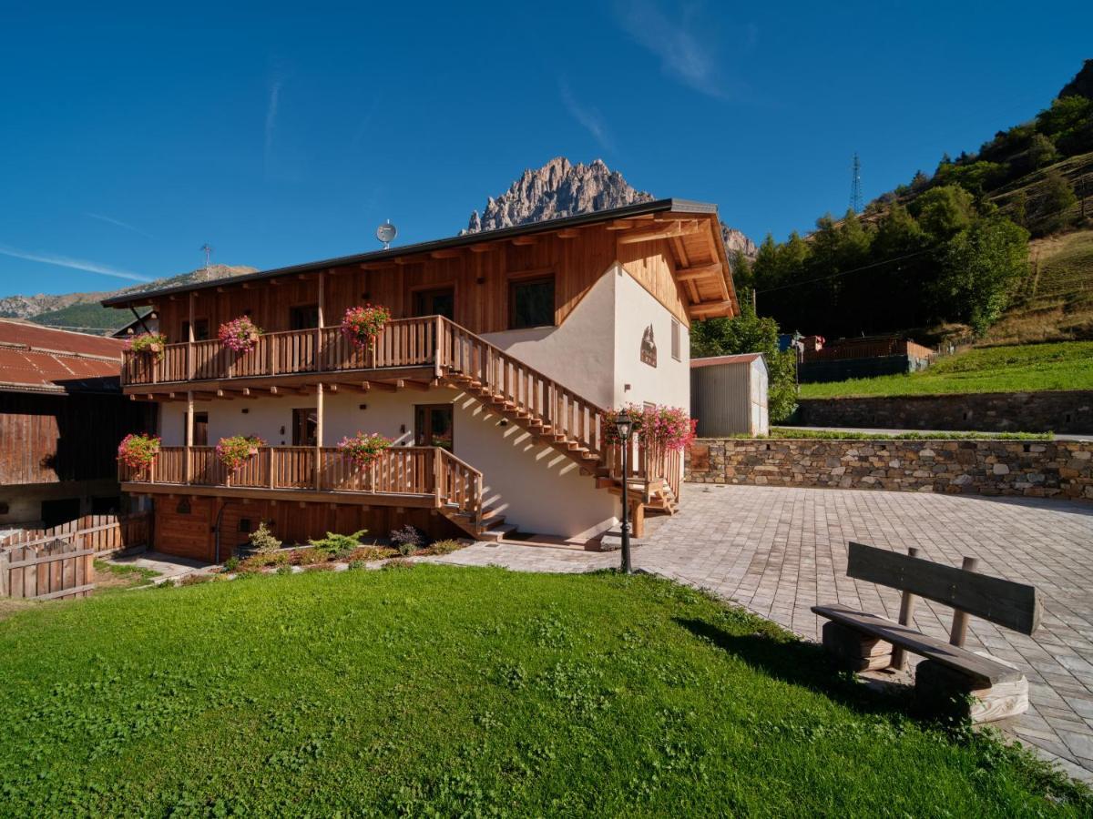 Appartamenti Il Bersaio Alloggio 1 Sambuco  Экстерьер фото